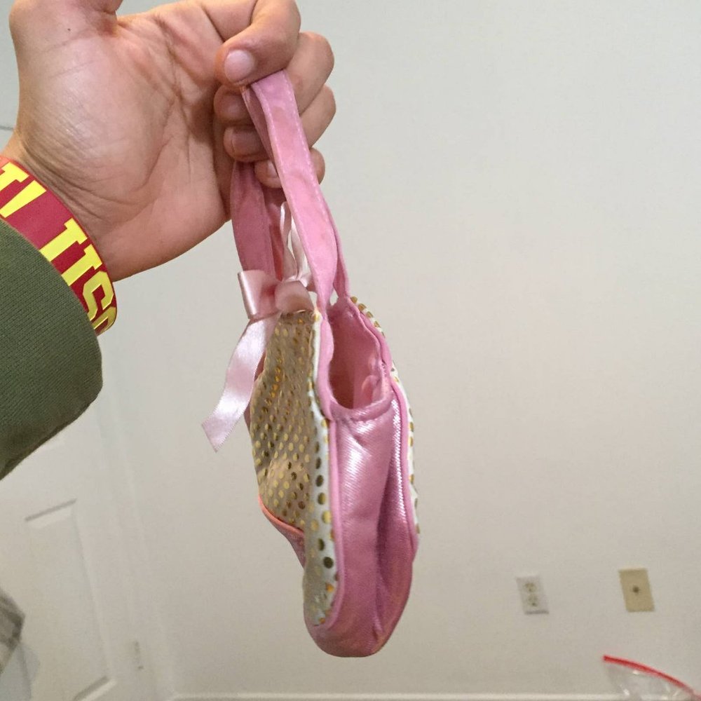 Pink Queen Bag - Picture 3 of 4